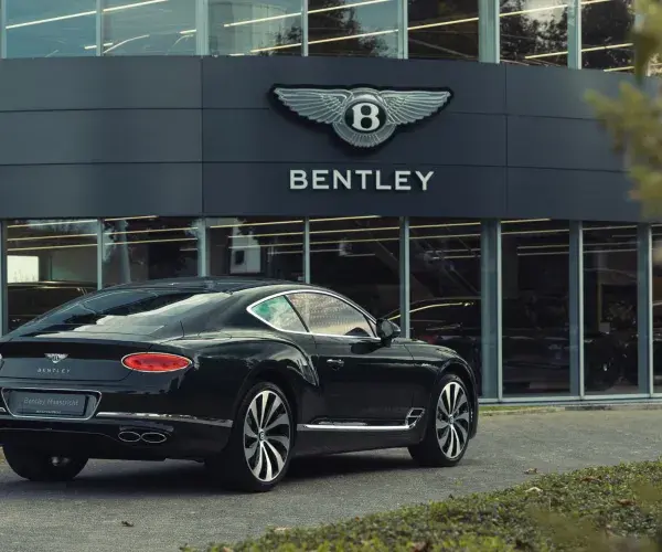 Bentley Maastricht Service