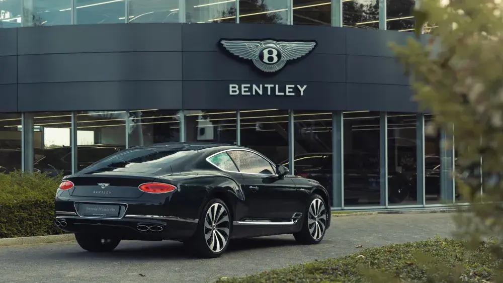 Bentley Maastricht Service