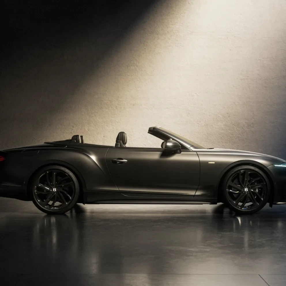 Bentley Mulliner Virtuoso Collection 