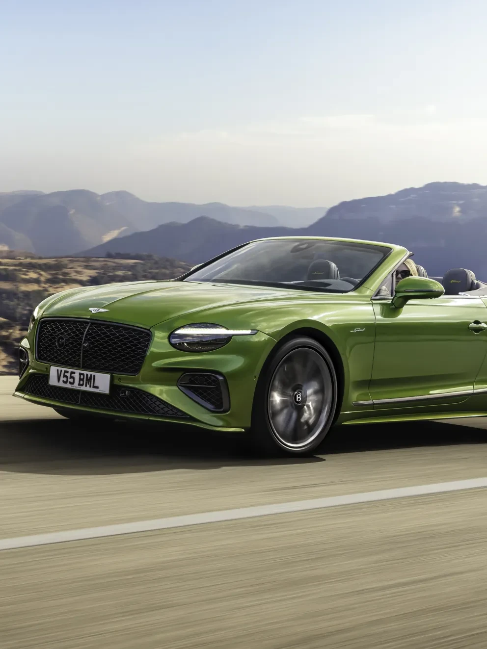 GTC Speed