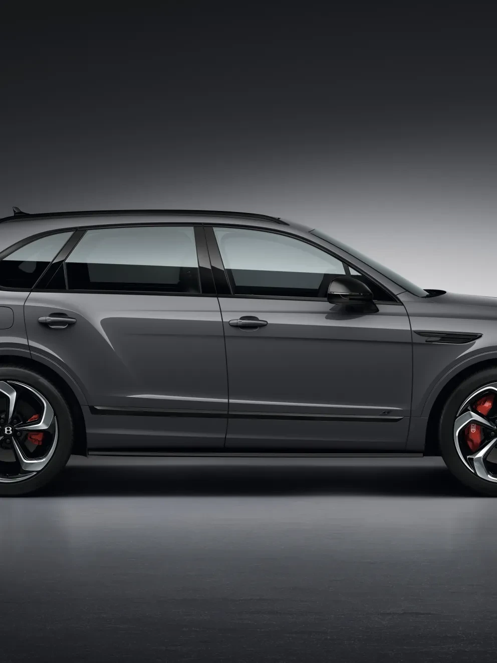 Bentayga S
