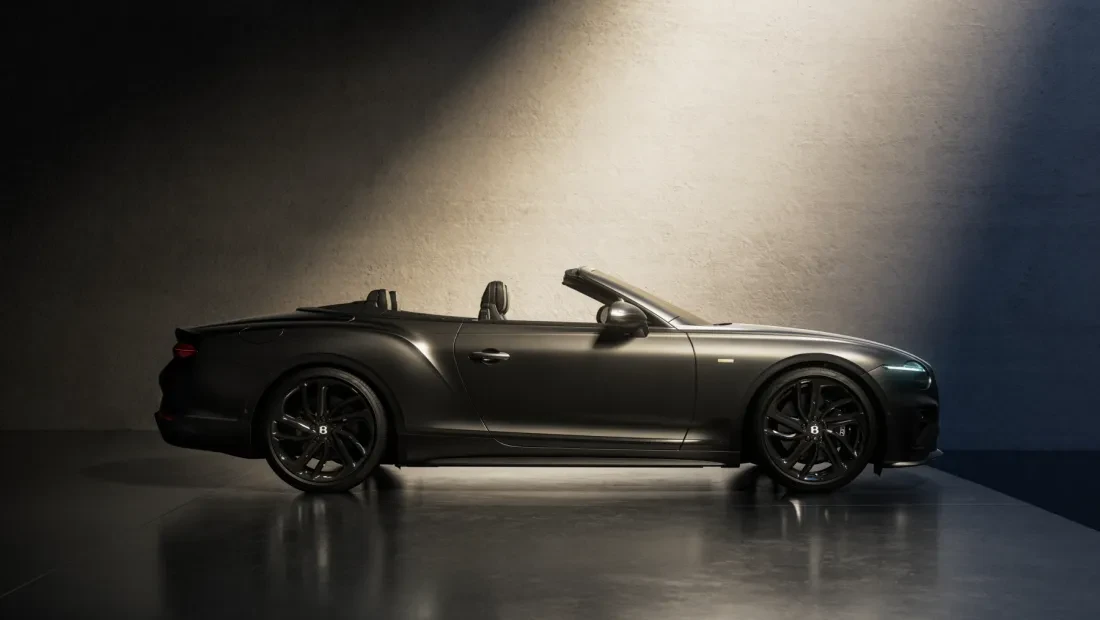 Bentley Mulliner Virtuoso Collection 